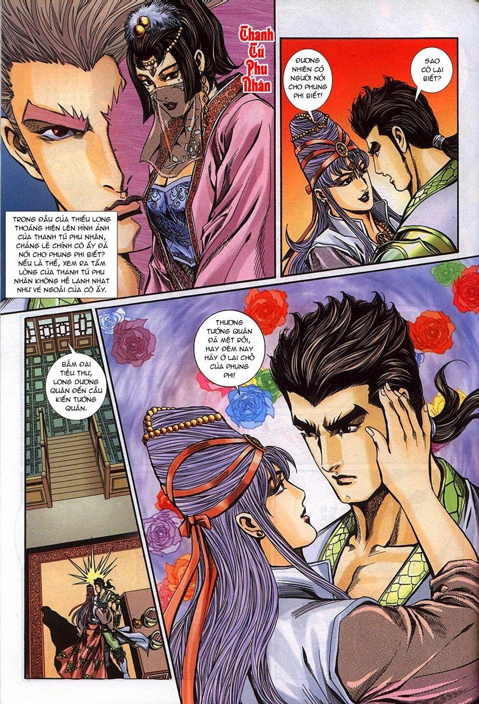 tầm tần ký chapter 156 7