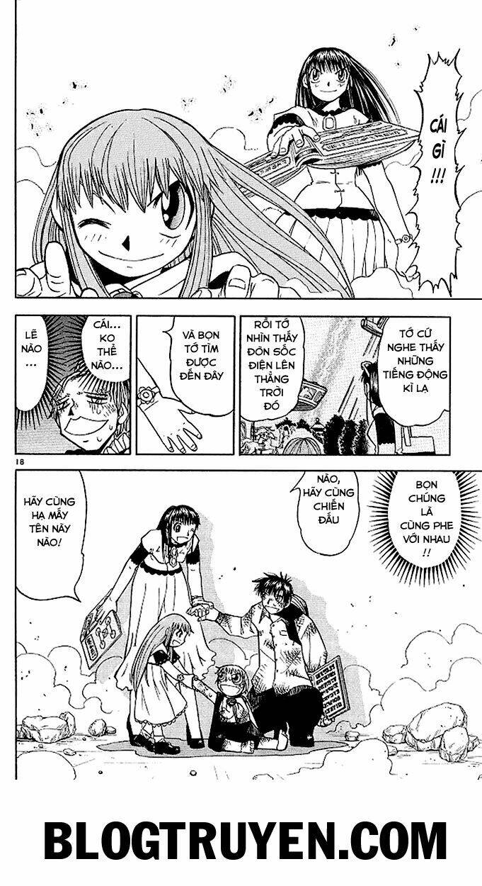 konjiki no gash!! chapter 68 18