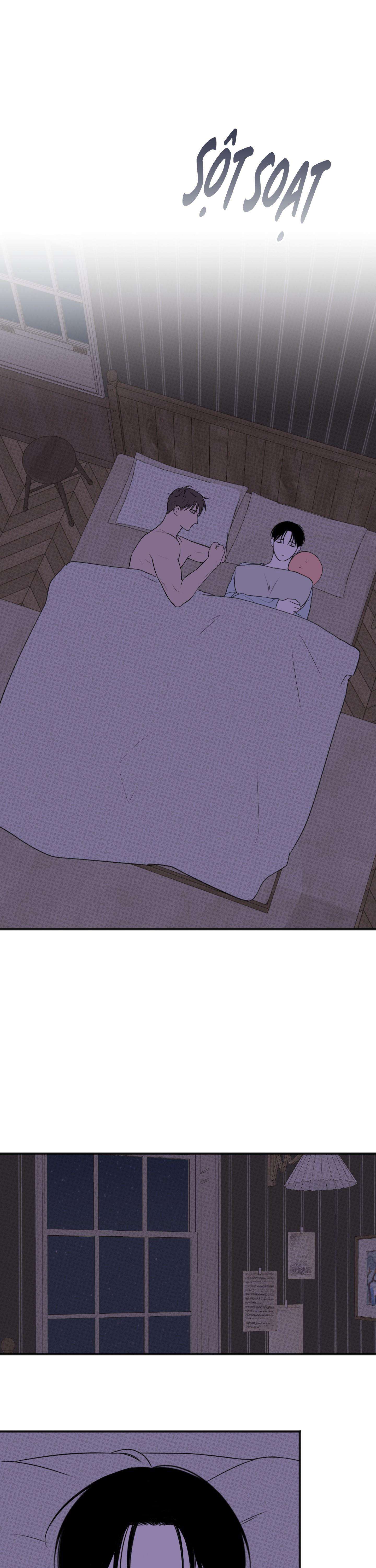 cảnh báo mưa chapter 18 27