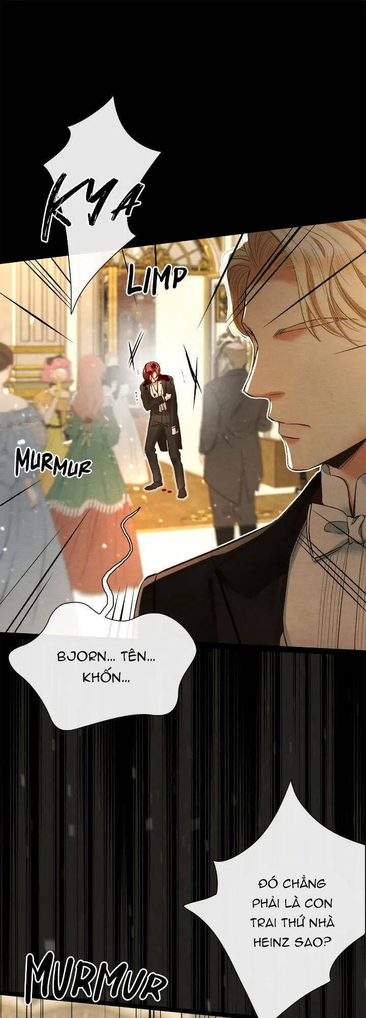 Hoàng Tử Rắc Rối chapter 18.1 9