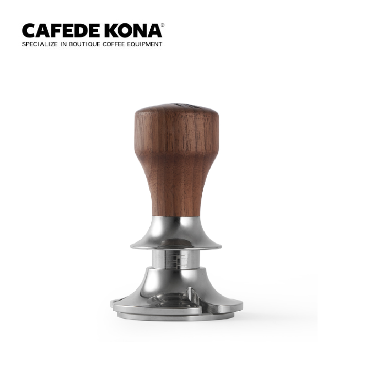 Tamper nén cà phê espresso chuyên nghiệp 58.4mm CAFE DE KONA