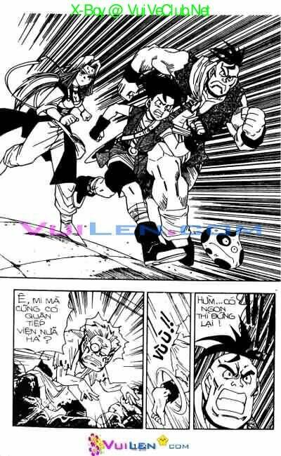 theo dấu rồng thần - dragon quest chapter 15 8