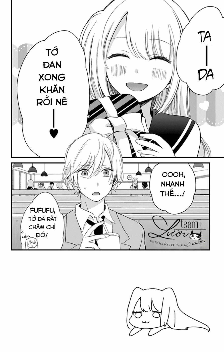 kimi wa nani mo shiranai chapter 5 6