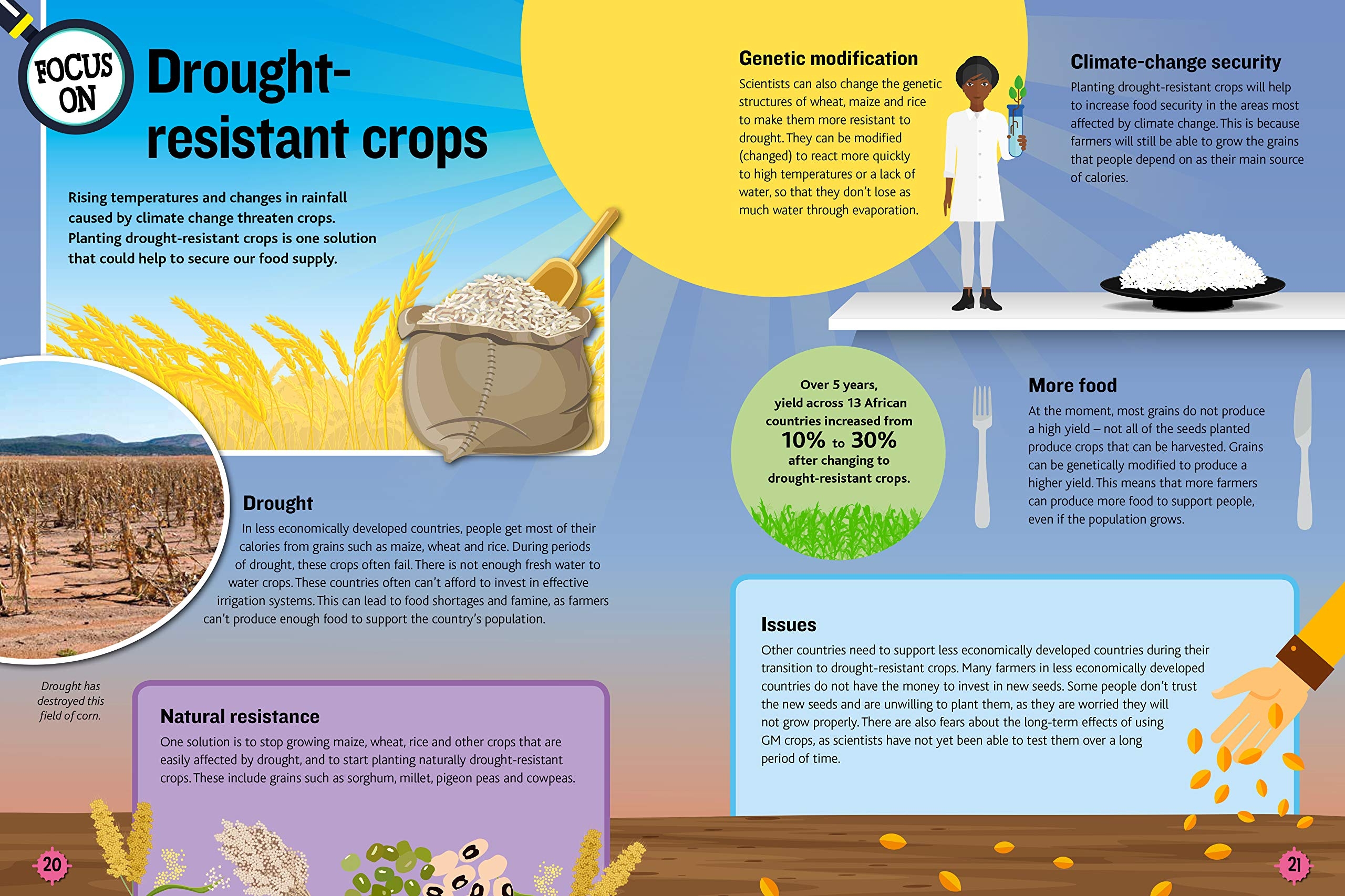 Overpopulation (Ecographics)