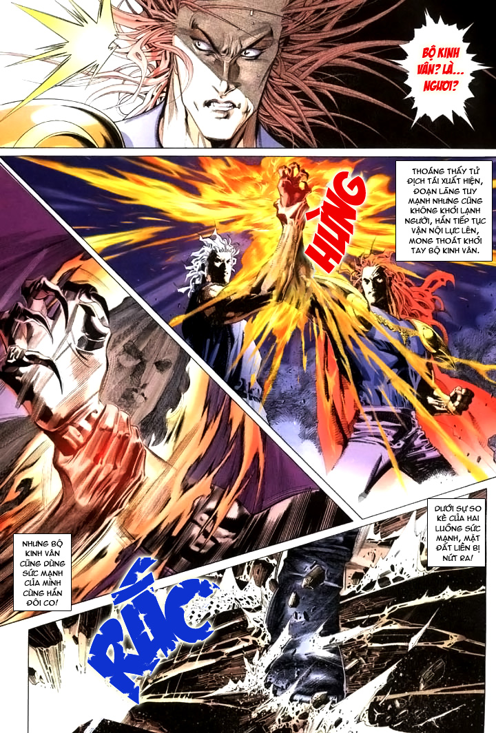 phong vân chapter 244 20