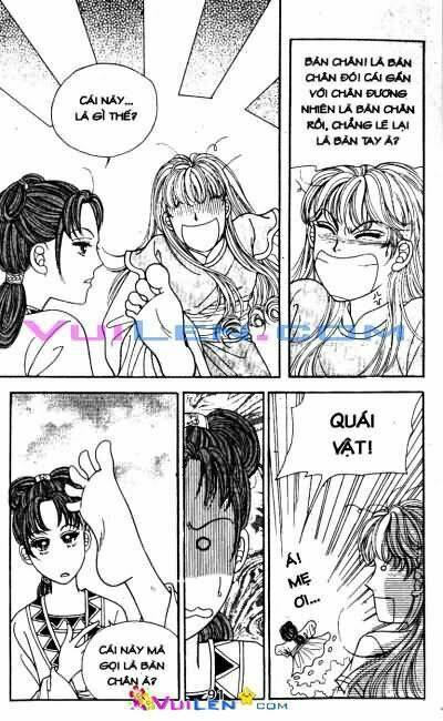 cô nàng đỏm dáng chapter 2 91