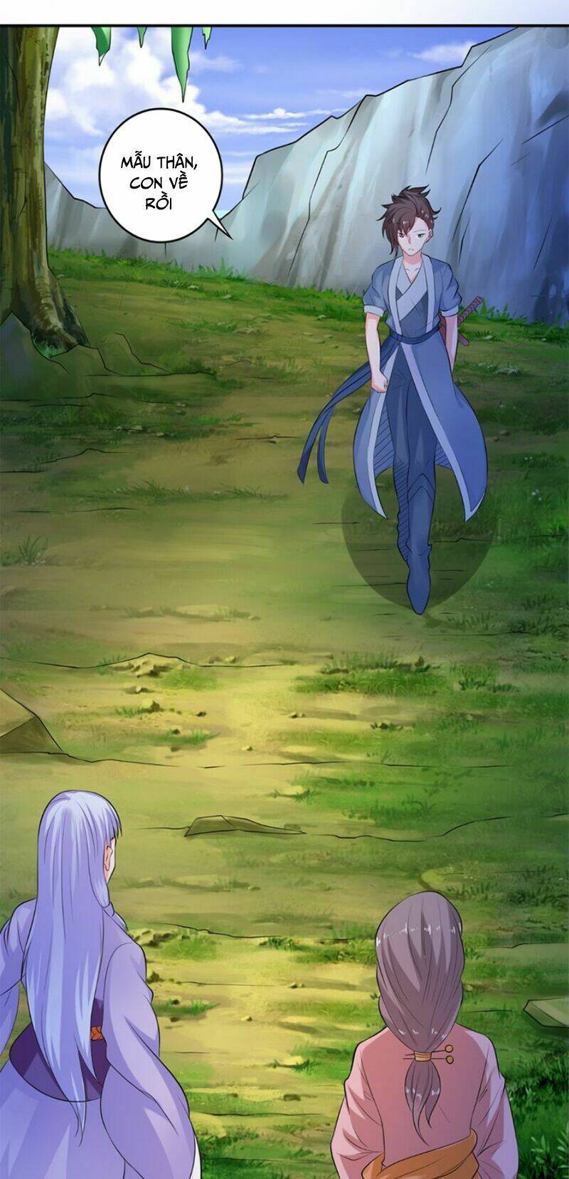 cực vũ huyền đế chapter 46 12