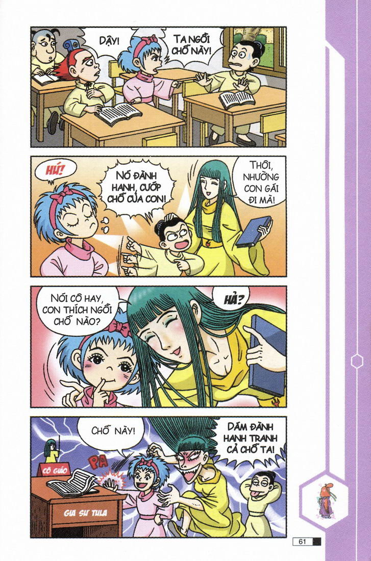 Ô Long Viện chapter 9.2 22