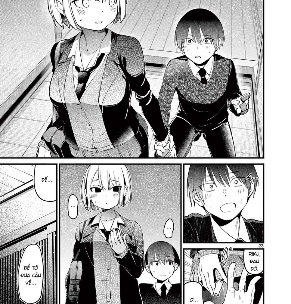 bạn gái của cậu ấy chapter 2 23