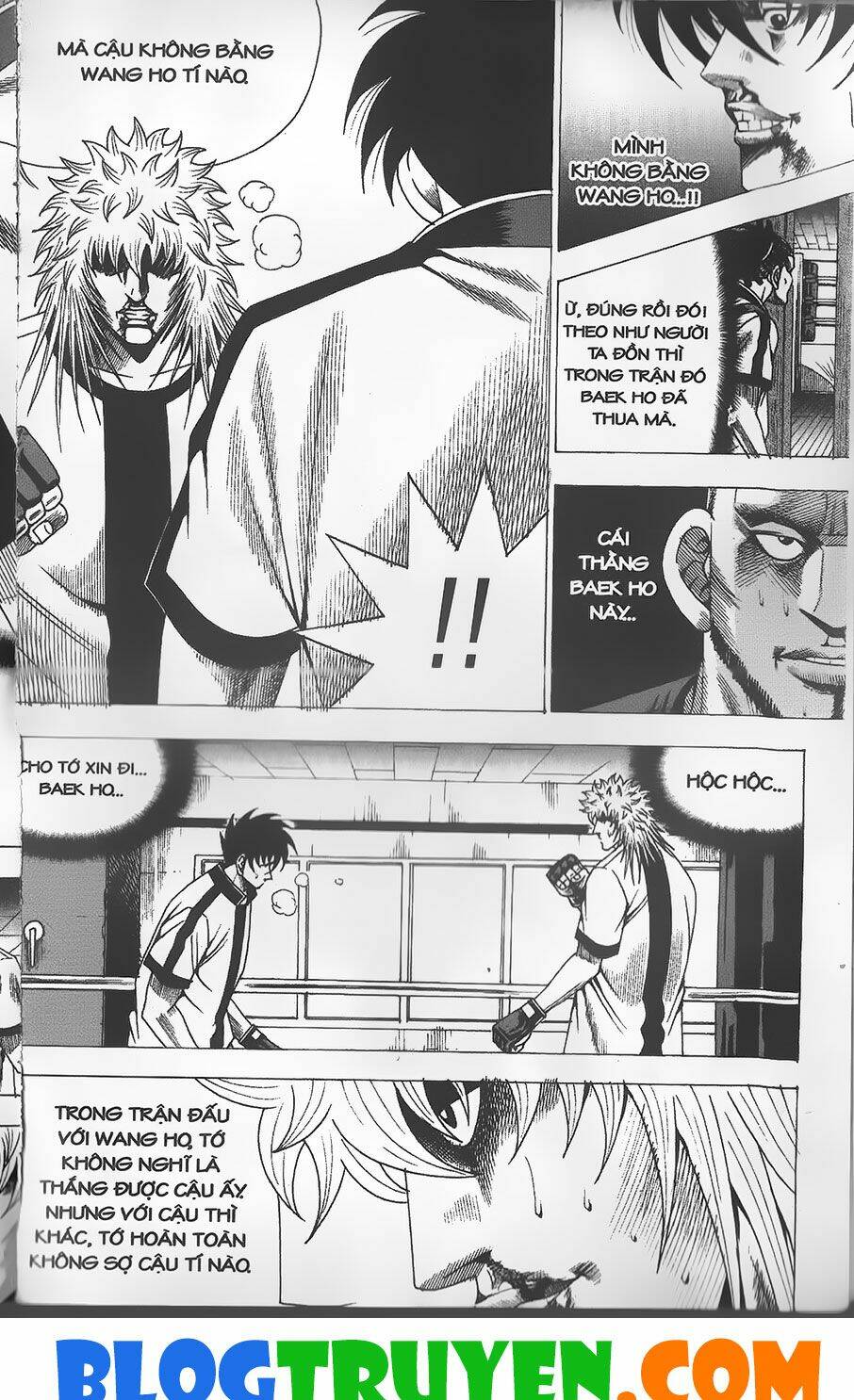 bitagi - anh chàng ngổ ngáo chapter 265 7