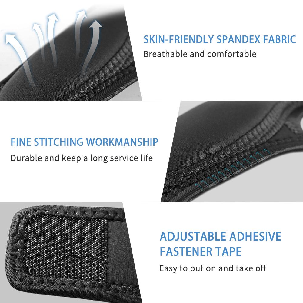 Găng tay thể thao nâng tạ Được làm bằng vải Spandex thân thiện với làn da