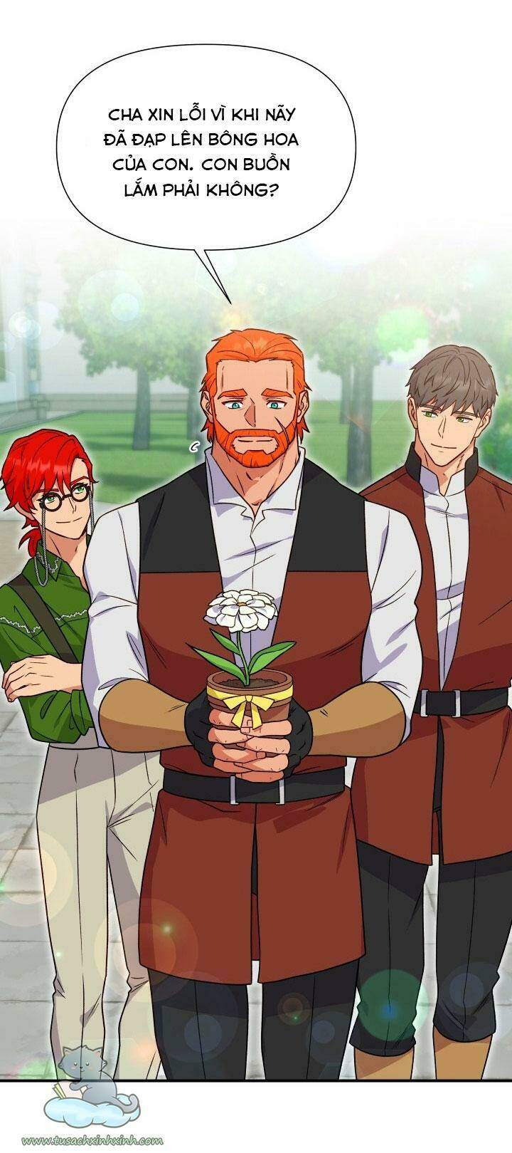 khế ước của nữ công tước quái vật chapter 133 26