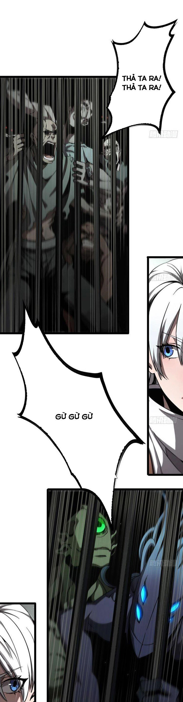 chư giới - tận thế online chapter 225 1