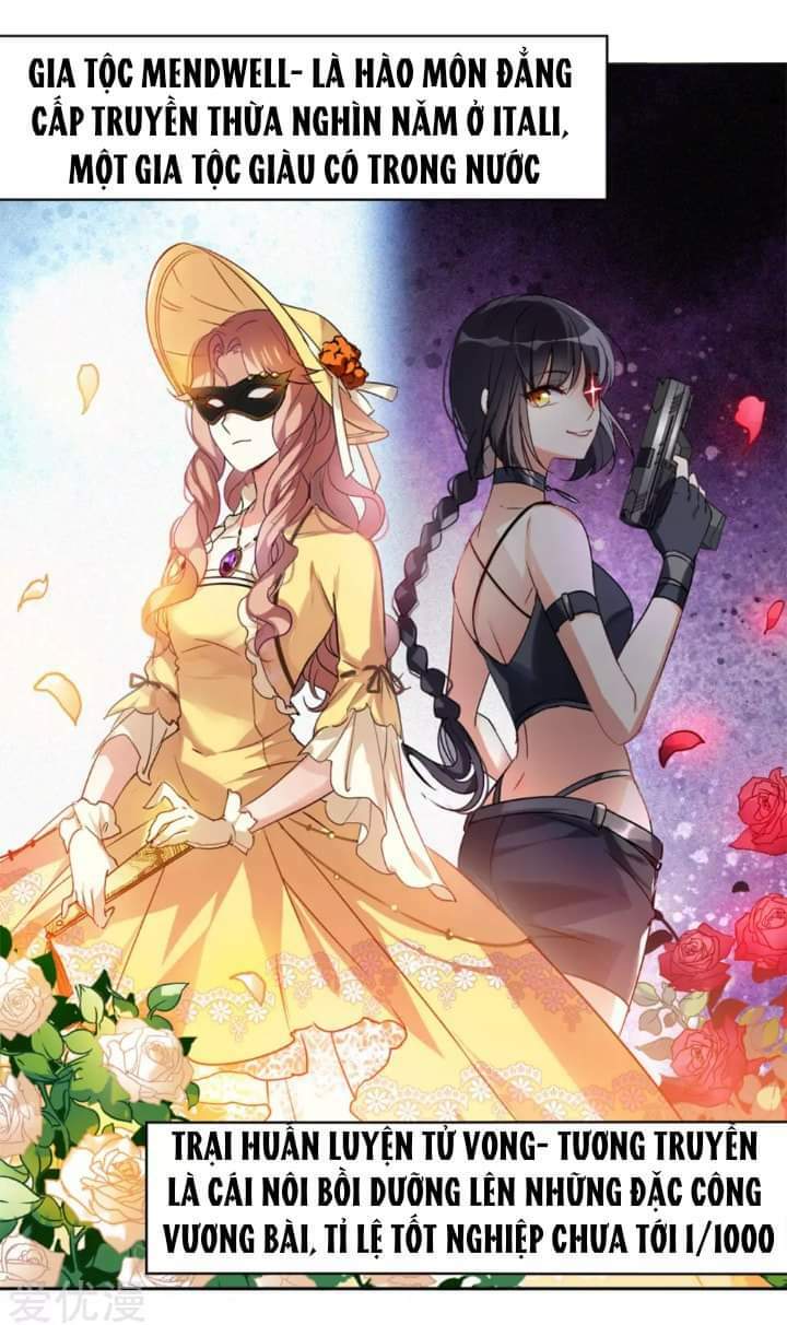 cô ấy đến rồi, xin nằm xuống! chapter 5 9