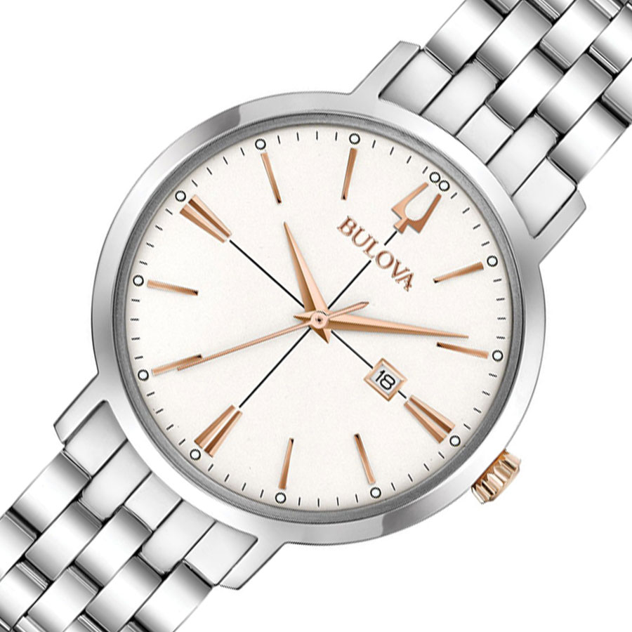 Đồng hồ nam Bulova 98M130
