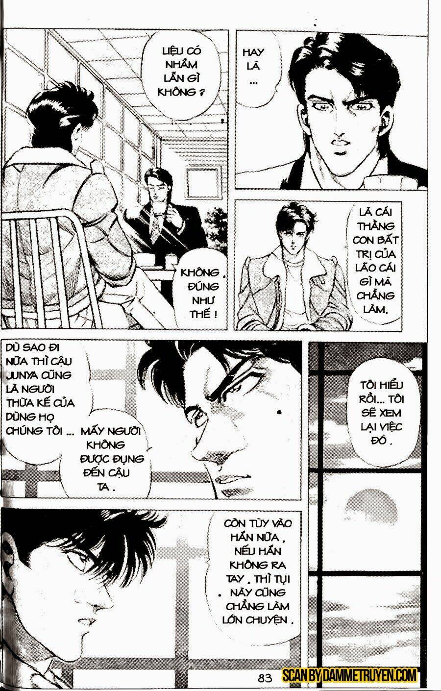 sức mạnh nhân đôi chapter 9.1 23