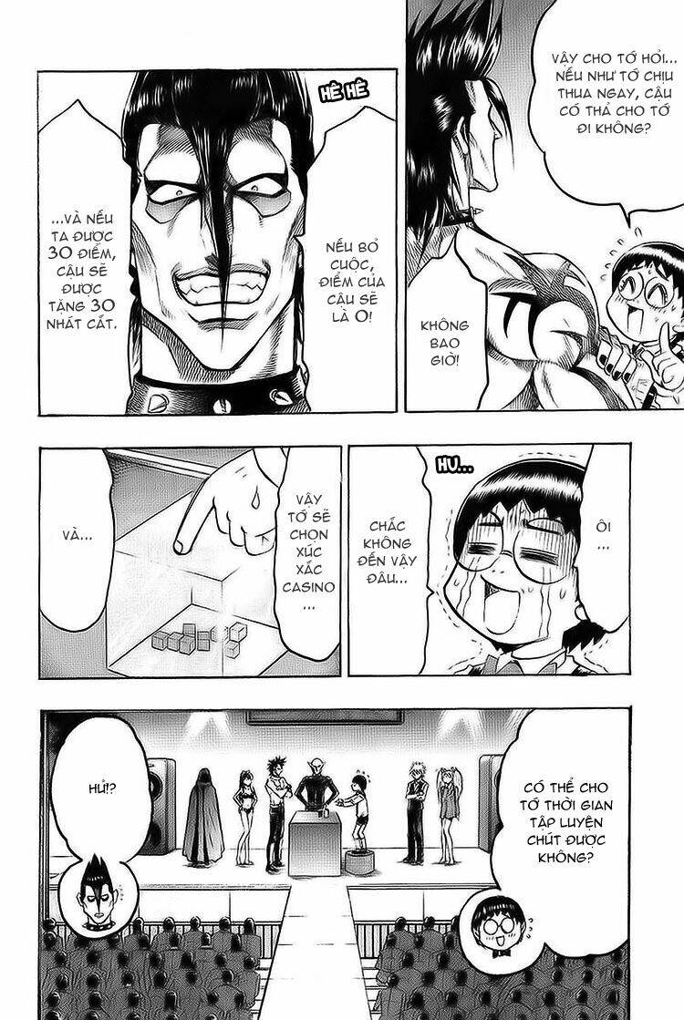 gamble fish chapter 38 4