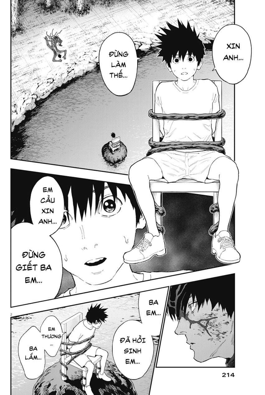 đọa nhân chapter 135 2