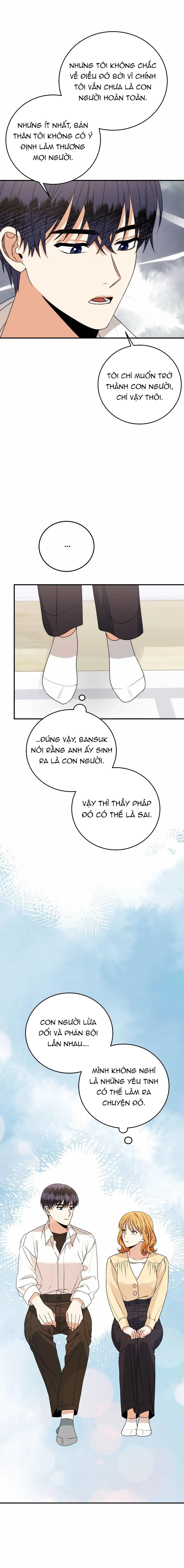 nụ hôn yêu tinh chapter 12.2 8