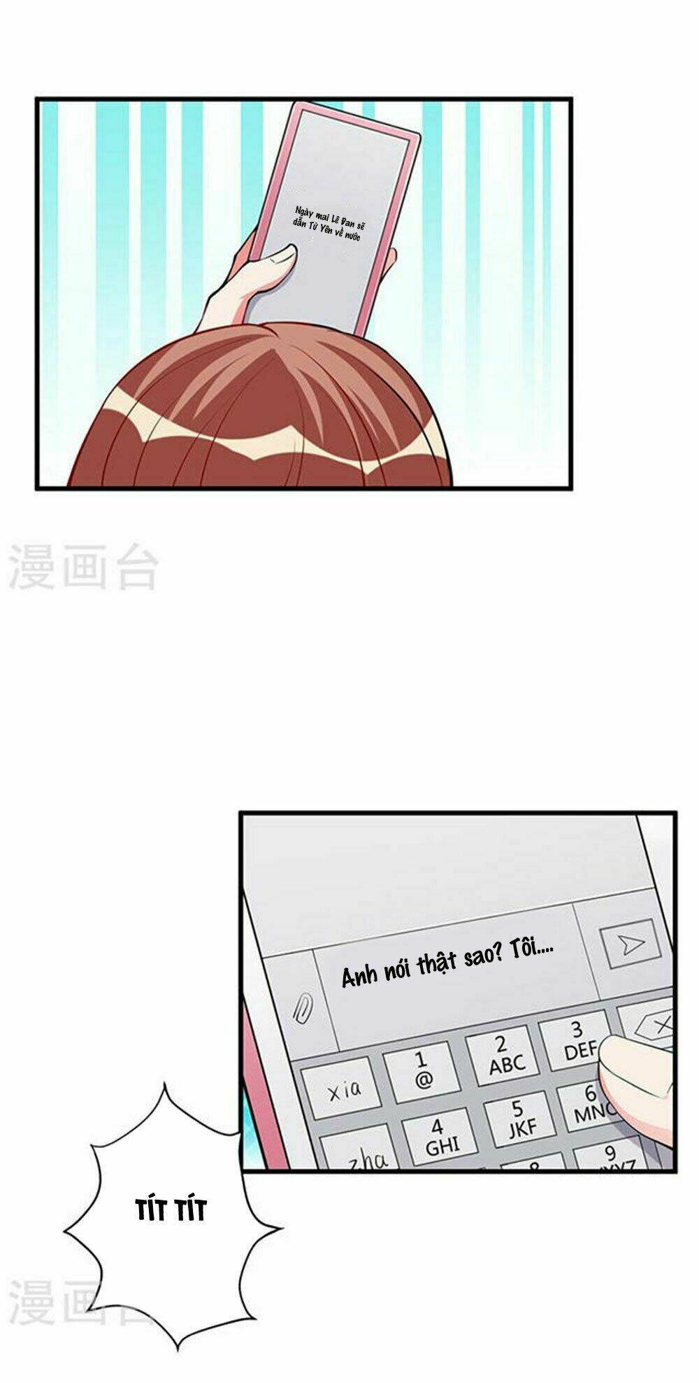 gối đầu vào tổng tài ác ma chapter 85 9