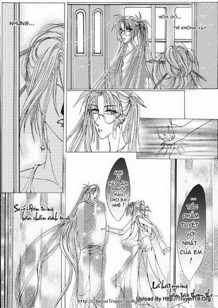 tạp chí dream chapter 1 41