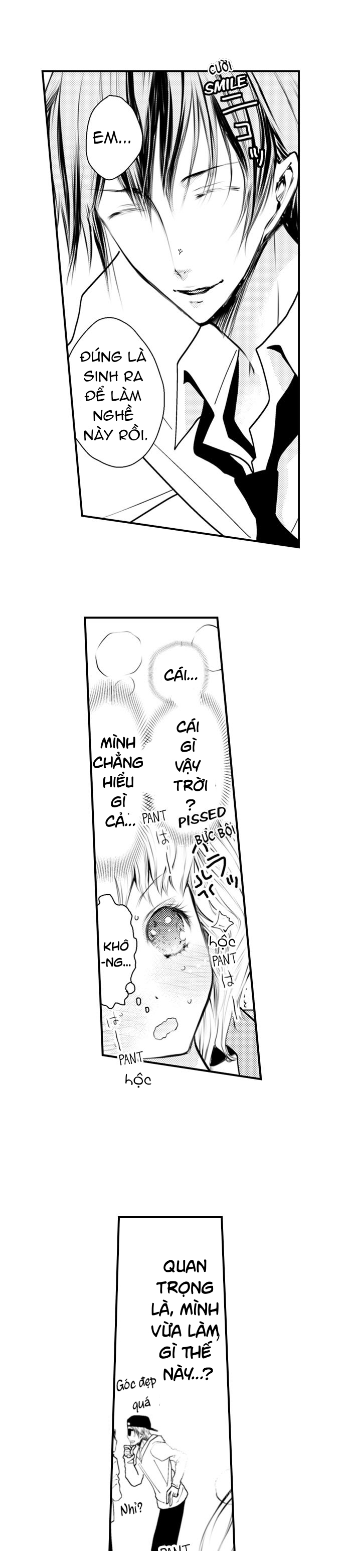 giây phút tận hưởng chapter 39 16