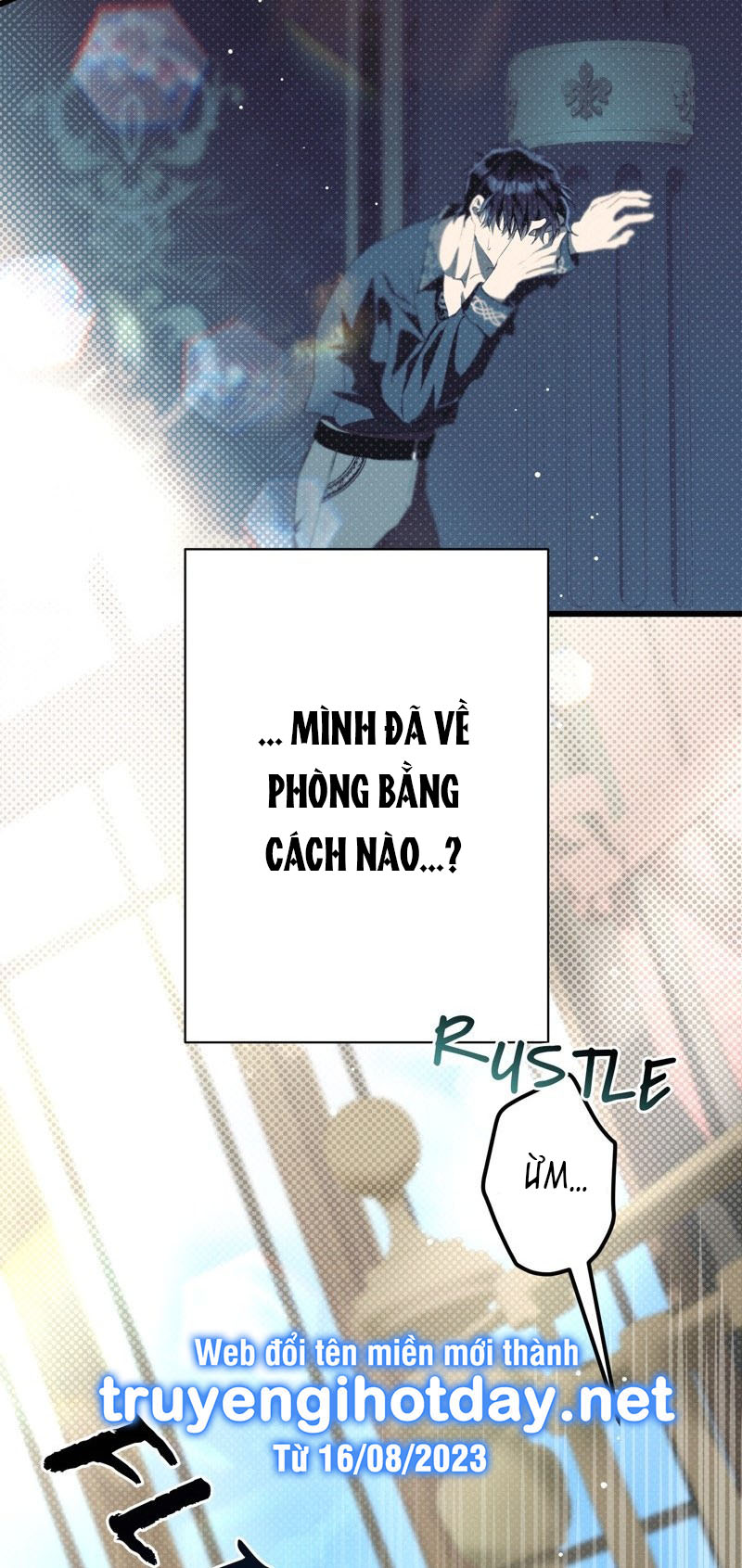 Dinh Thự Của Dã Thú chapter 28.1 - Trang 8