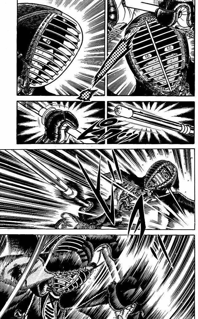 kiếm sĩ musashi chapter 165 9