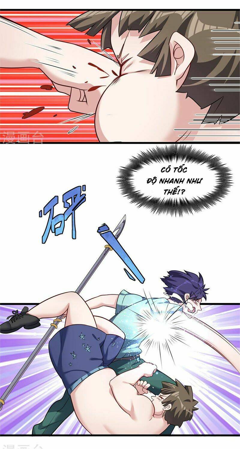 bá thiên chiến hoàng chapter 9 13