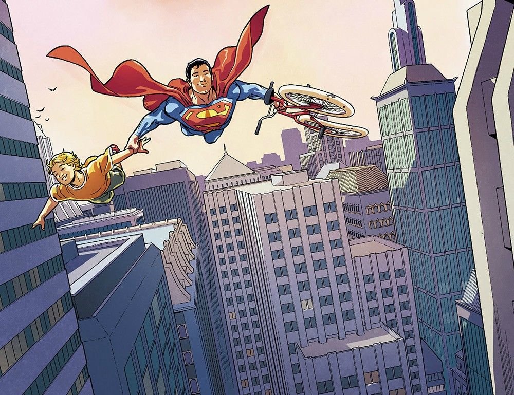 injustice: gods among us - year 3 chapter 30 7