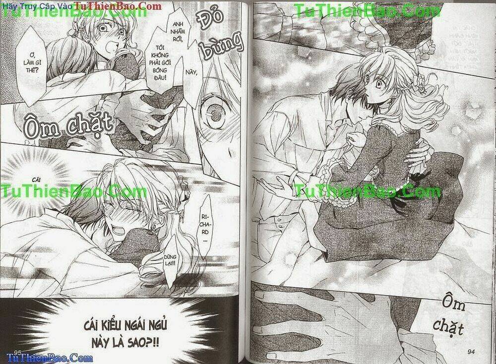 bá tước giả danh chapter 5 49