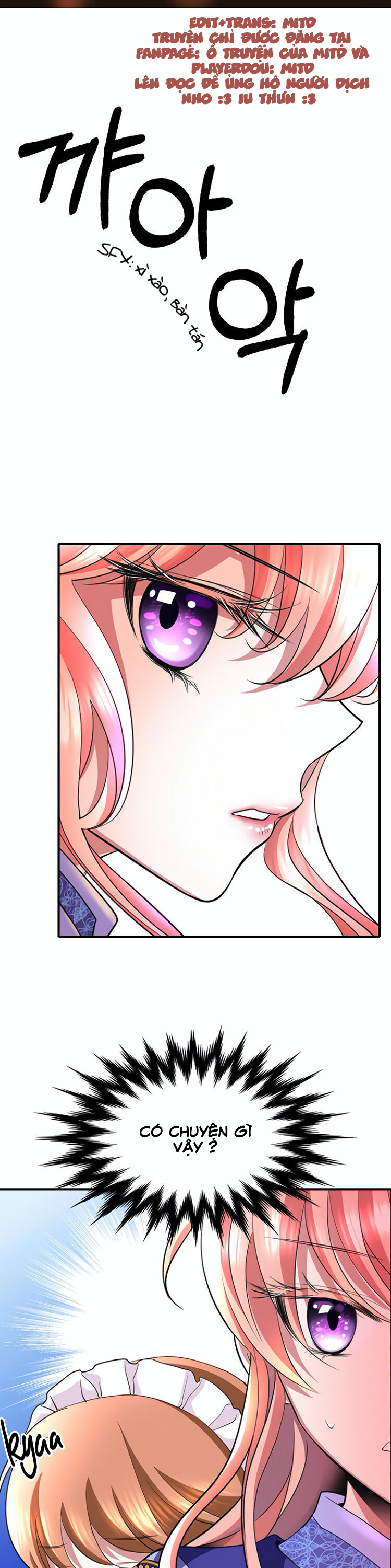 tôi là một sát thủ nhưng tôi đang nghĩ đến việc sống như một cô công chúa chapter 2 8