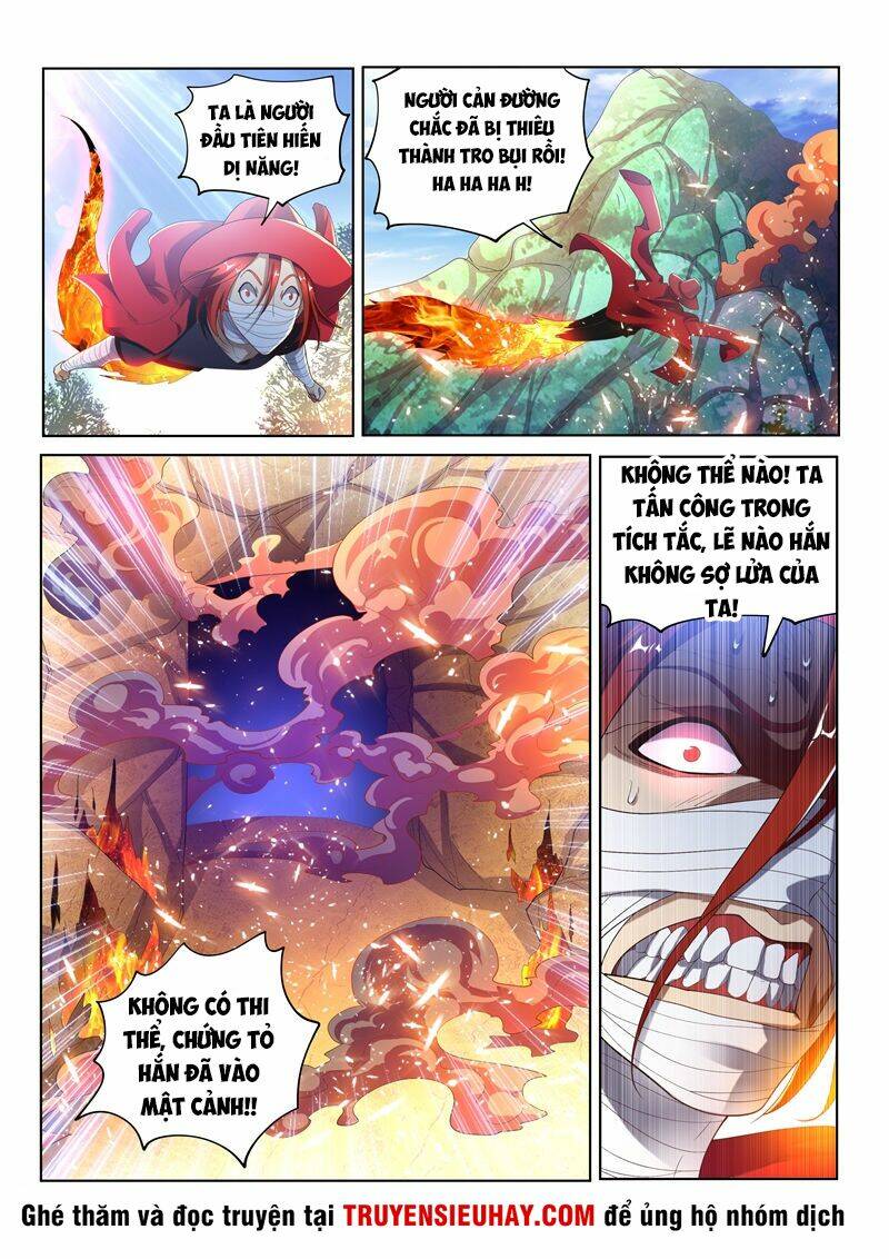 điện thoại của ta thông tam giới chapter 141 10