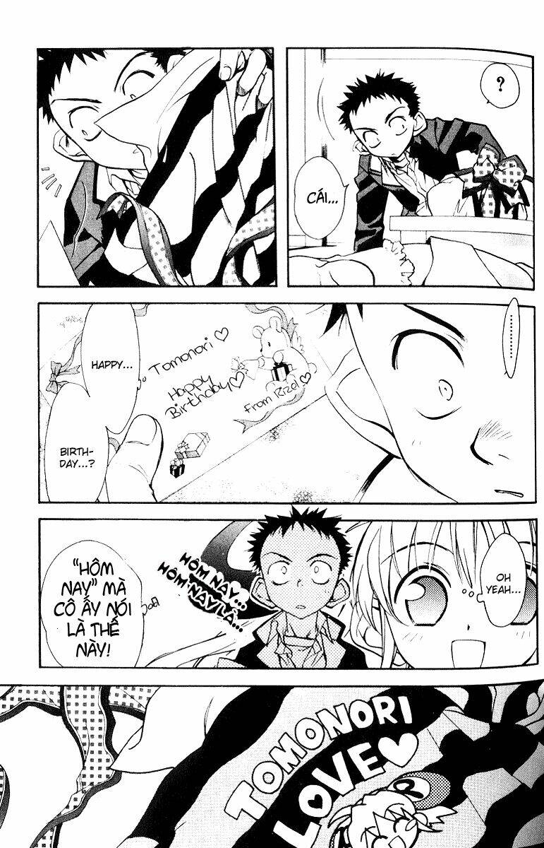 cô vợ bất đắc dĩ chapter 3 19