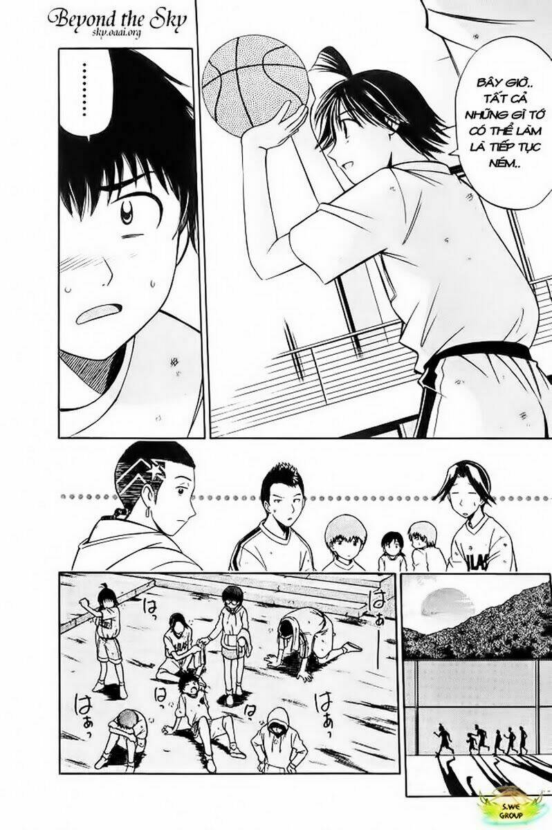 cơn lốc - fight no akatsuki chapter 18 10