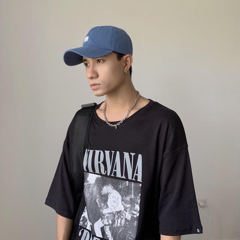 Áo Thun Unisex Áo Phông Unisex Form Rộng Cotton Oversize,Hình In Sắc Nét,Phong Cách Hàn Quốc TH205