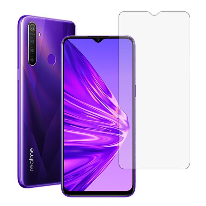 Miếng dán màn hình cường lực dành cho Realme 5
