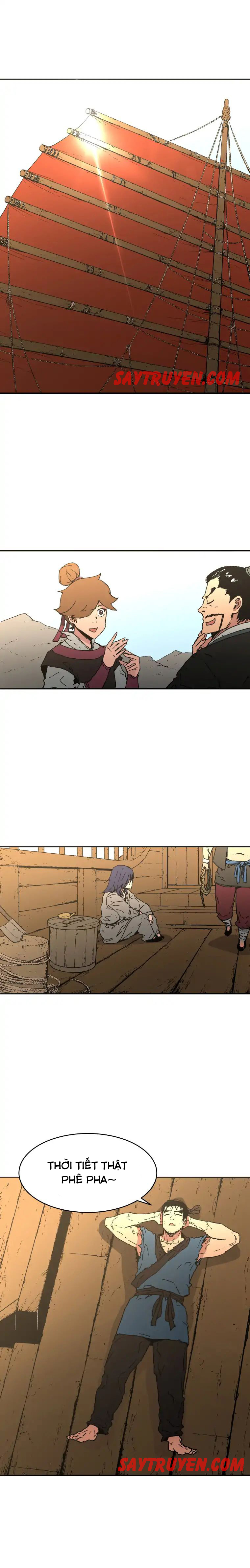 Bố Vô Song chapter 60 1