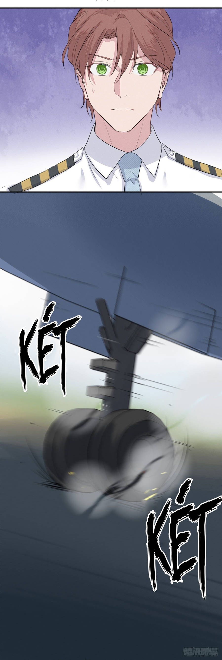 bay qua trời xanh chapter 11.2 9