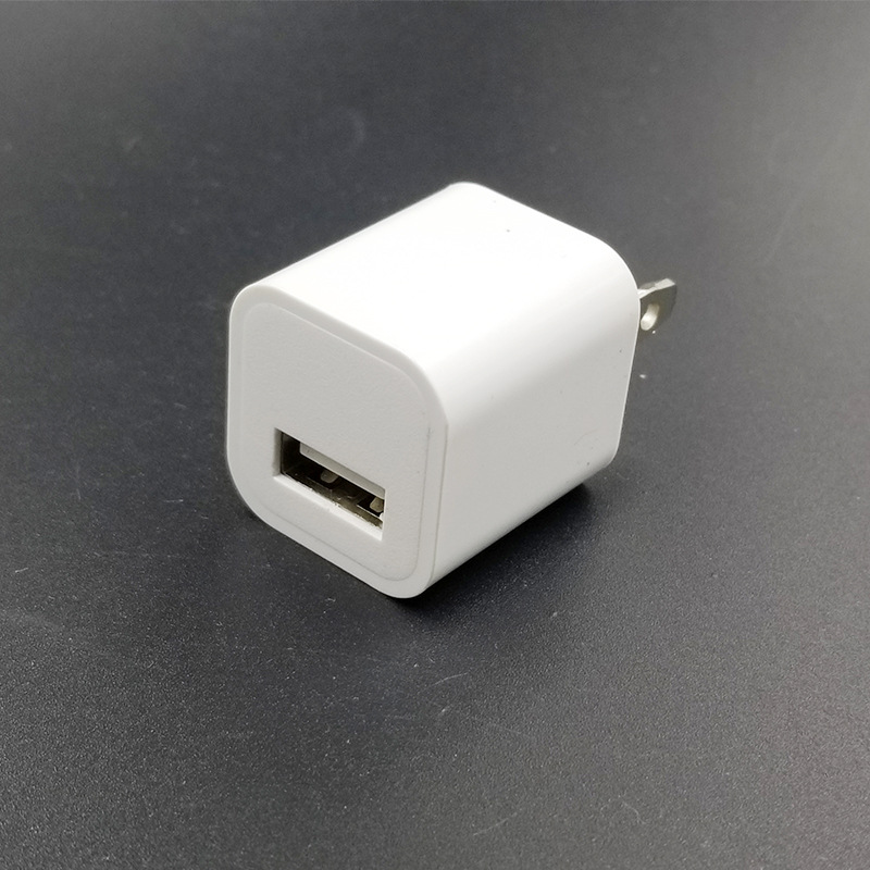 Cóc sạc 1 cổng USB 5V 1A