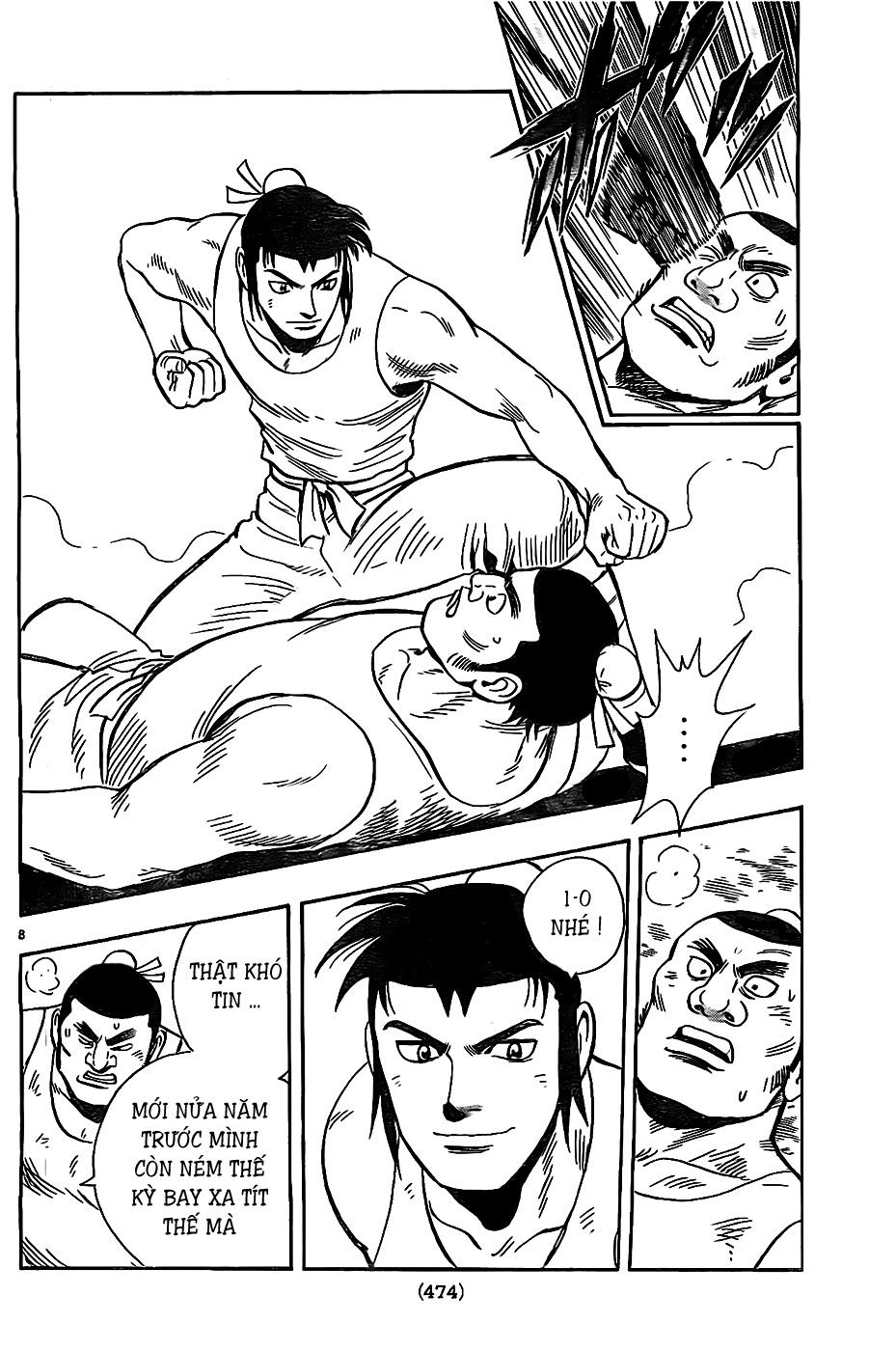 hoàng phi hồng phần 4 chapter 76 9