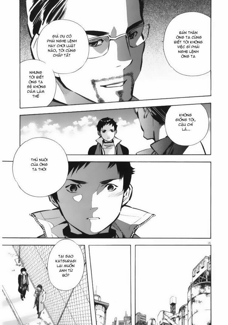 shin kurosagi - con diệc đen 2 chapter 30 18