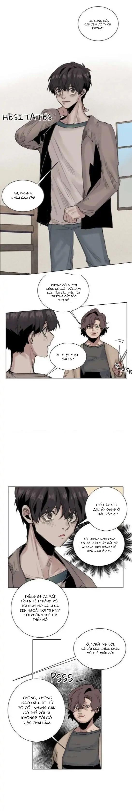 ánh nhìn của quạ chapter 17 7