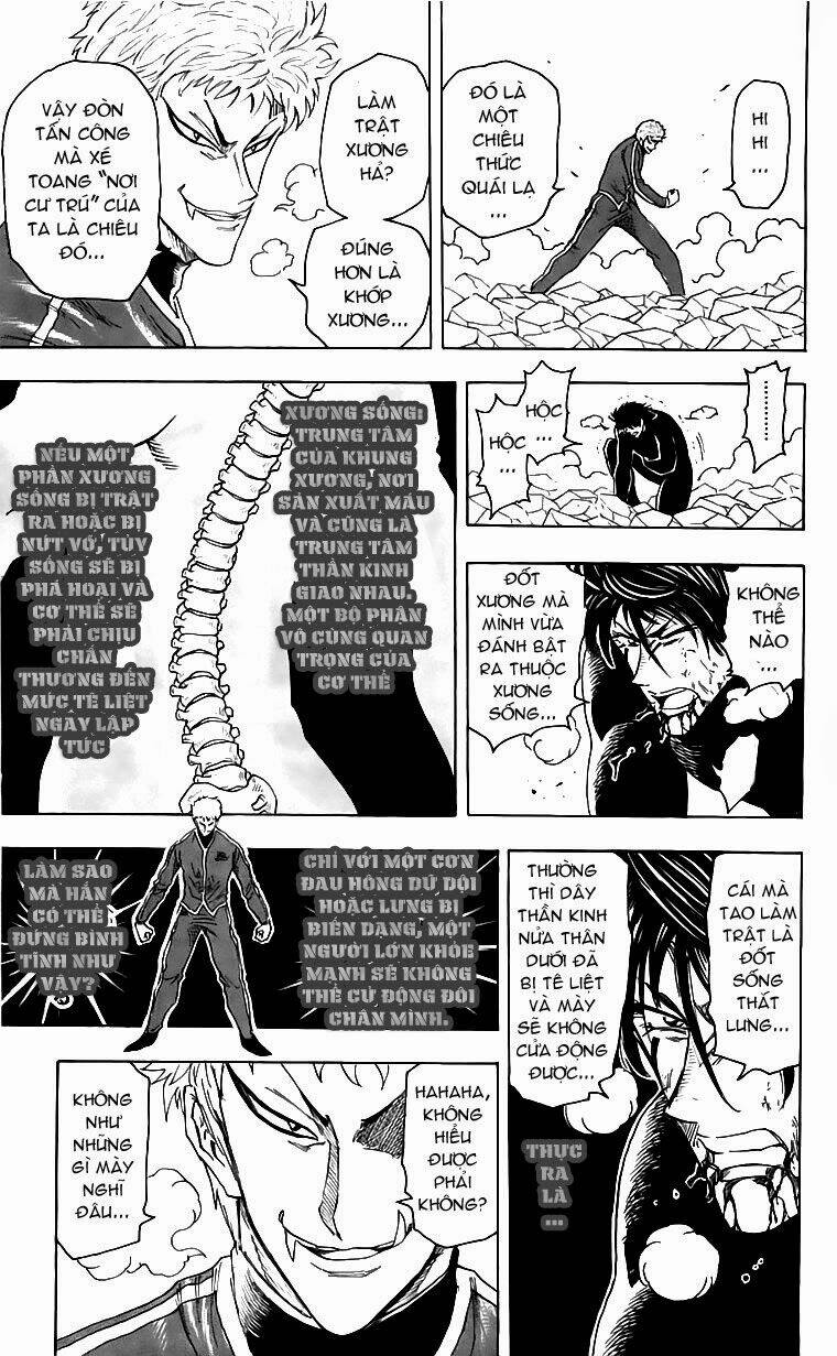 thợ săn ẩm thực chapter 80 4