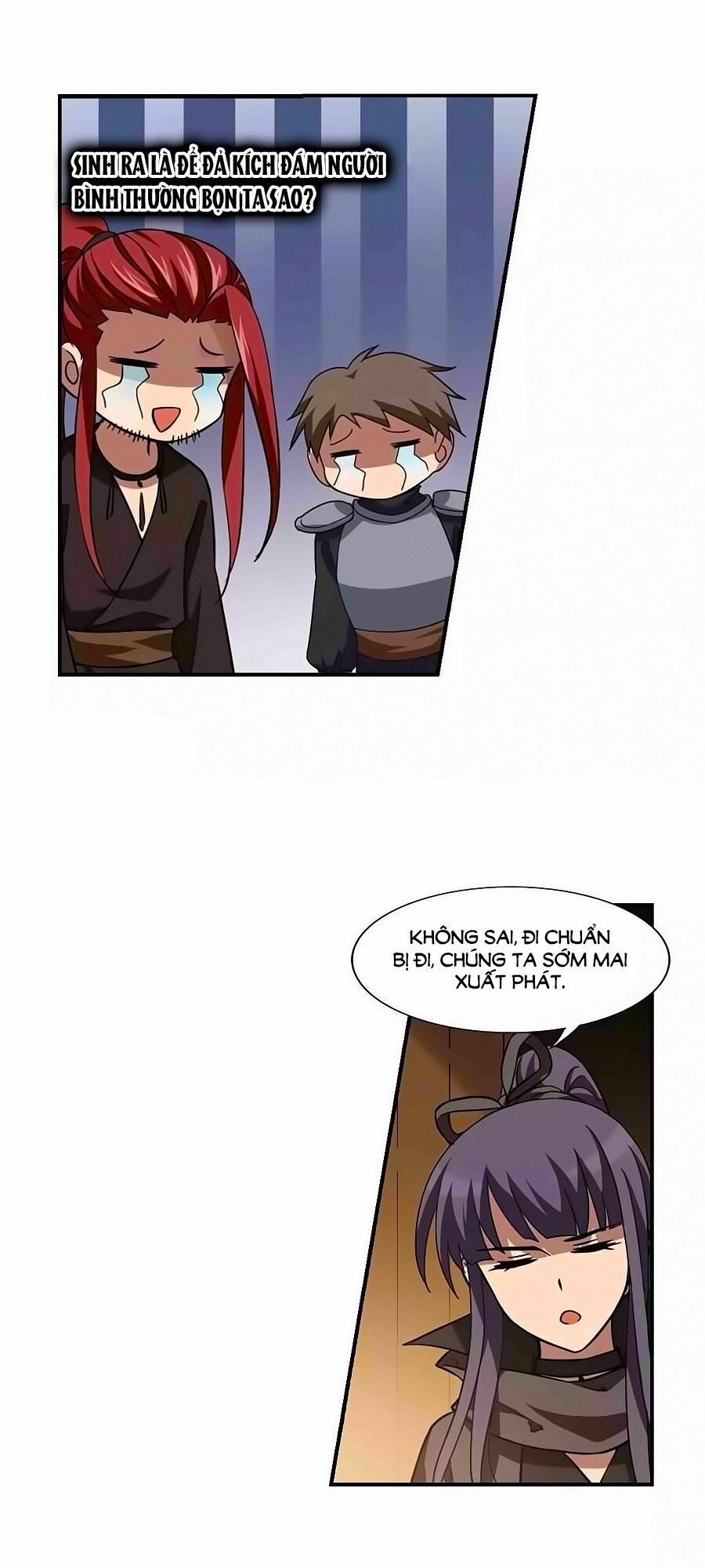 phượng nghịch thiên hạ chapter 151.2 11