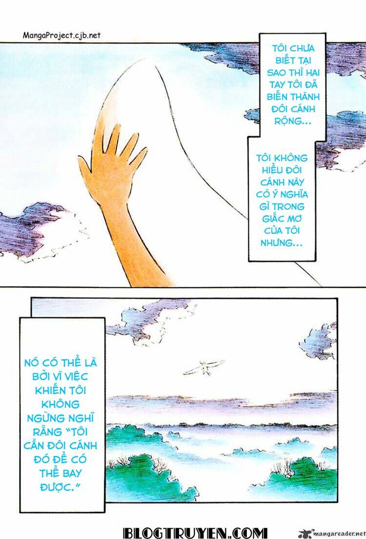 yokohama kaidashi kikou. chapter 55 5