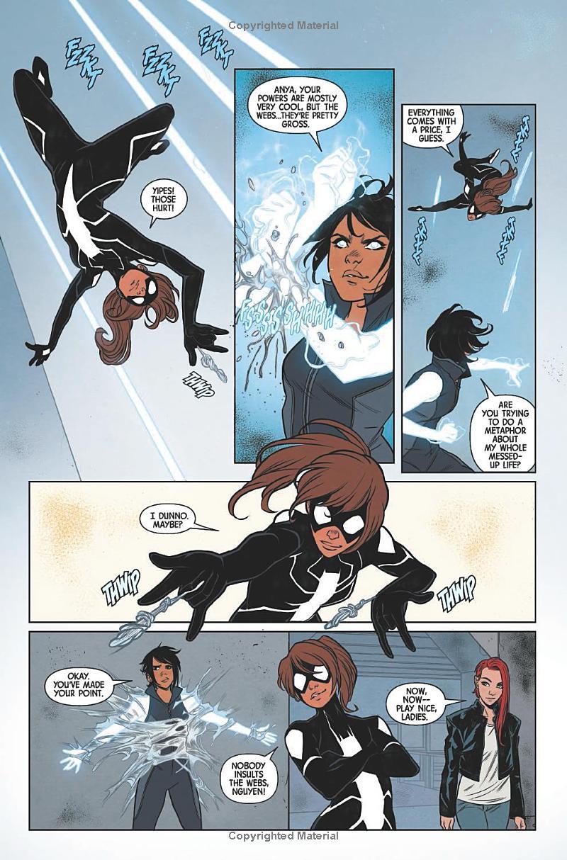 Black Widow Vol. 3: Die By The Blade