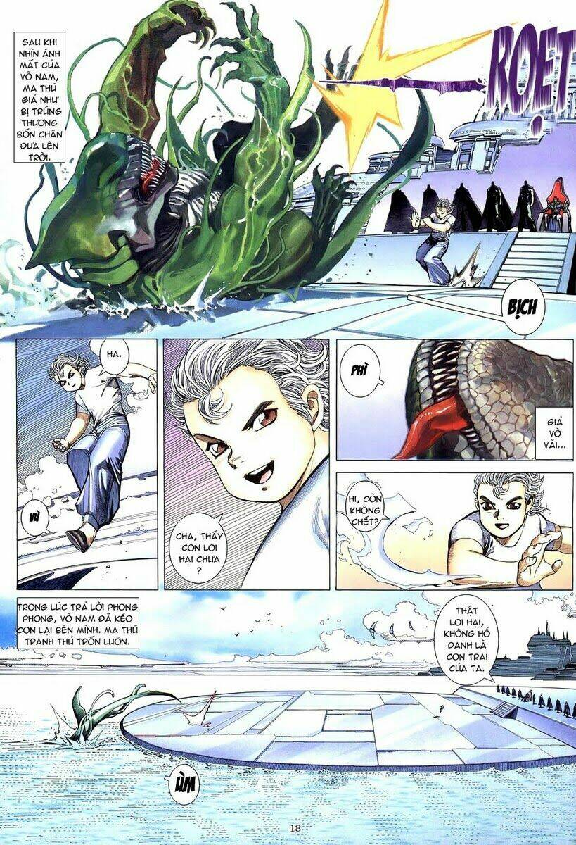 võ thần chapter 220 18