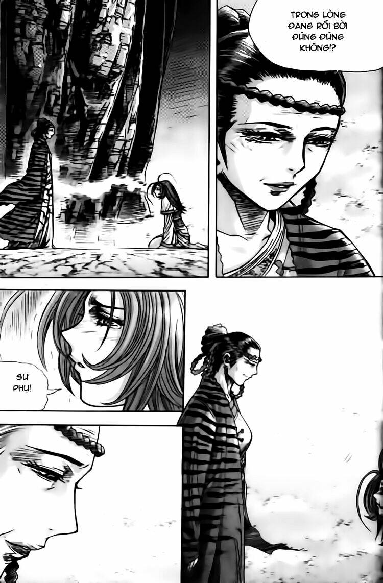 king of hell chapter 110 11