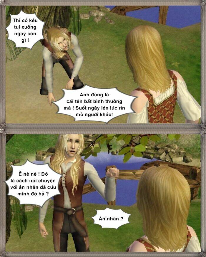 truyện sims - earl story chapter 56 18